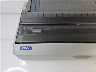 AS-IS FOR PARTS Epson FX-2190 Standard Dot Matrix Printer
